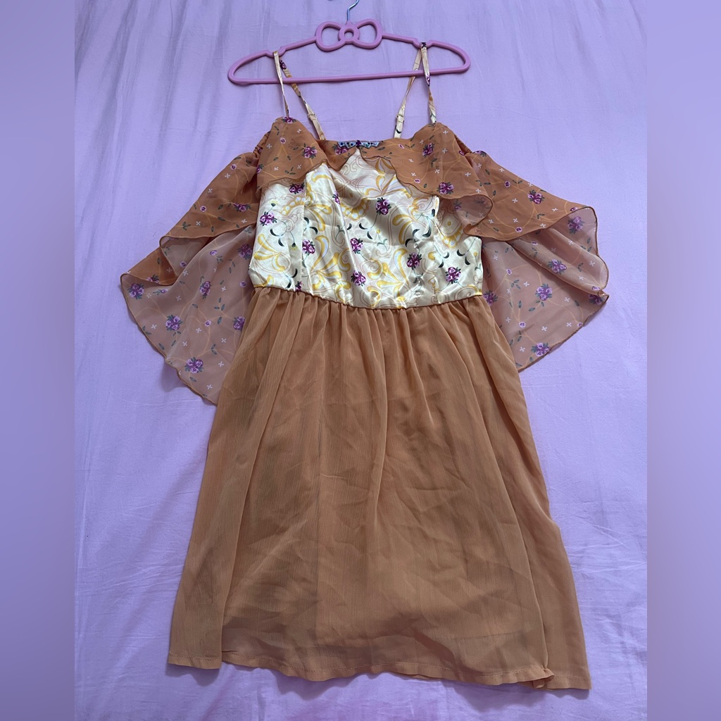 Her Universe Star Wars Floral Dress